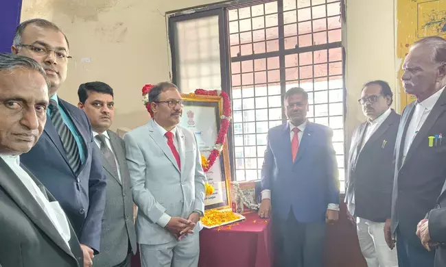 ರಾಯಚೂರು | ಸಂವಿಧಾನ ಕಾಪಾಡುವುದು ನಮ್ಮೆಲ್ಲರ ಕರ್ತವ್ಯ : ನ್ಯಾ.ಜನರಾಳಕರ್