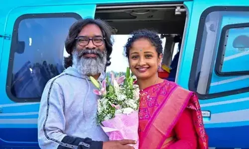 ಜಾರ್ಖಂಡ್ ಮುಖ್ಯಮಂತ್ರಿಯಾಗಿ ಇಂದು ಹೇಮಂತ್ ಸೊರೆನ್ ಪ್ರಮಾಣವಚನ