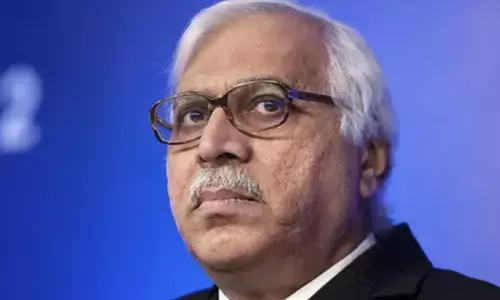 Photo of SY Quraishi
