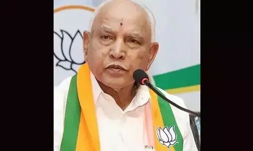 Photo of Yediyurappa