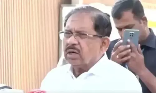 ಸಂಪುಟ ಪುನಾರಚನೆ ವಿಚಾರ | ಗೃಹ ಸಚಿವ ಡಾ.ಜಿ.ಪರಮೇಶ್ವರ್‌ ಹೇಳಿದ್ದೇನು?