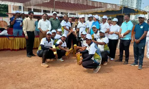 ಕ್ರೀಡೆ ಉತ್ತಮ ಬಾಂಧವ್ಯಕ್ಕೆ ಪೂರಕ: ಅನುಪಮ್ ಅಗರ್ವಾಲ್