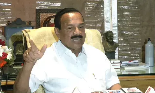 Photo of D.V.Sadananda Gowda