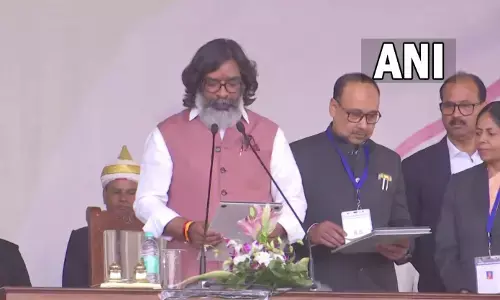 Photo of Hemanth Soren