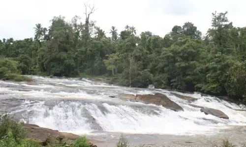 ಕಾರ್ಕಳ: ದುರ್ಗಾ ಫಾಲ್ಸ್‌ನಲ್ಲಿ ಮುಳುಗಿ ವಿದ್ಯಾರ್ಥಿ ಮೃತ್ಯು