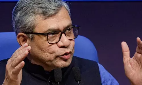 Photo of Ashwini Vaishnav