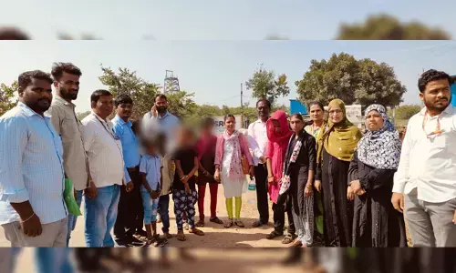 ಯಾದಗಿರಿ | ಮಕ್ಕಳ ರಕ್ಷಣಾ ಘಟಕದಿಂದ ದಾಳಿ : 20 ಬಾಲ ಕಾರ್ಮಿಕರ ರಕ್ಷಣೆ