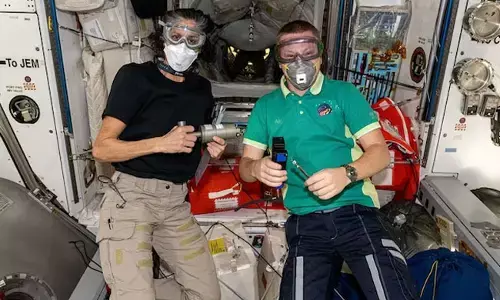 Photo of Sunita Williams