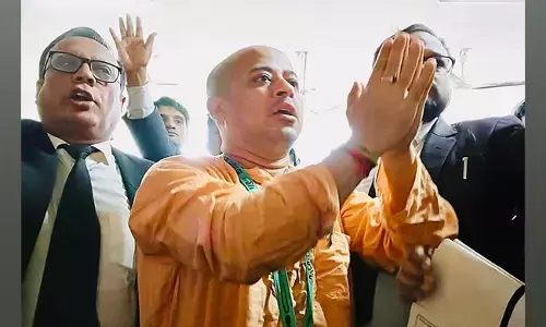 Photo of Krishna das