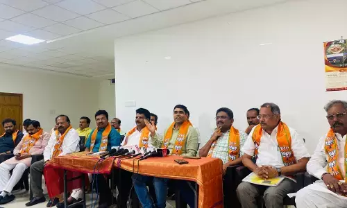 Photo of Press meet