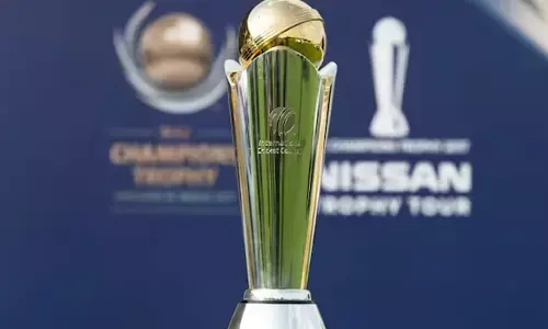 photo of ICC Champions Trophy