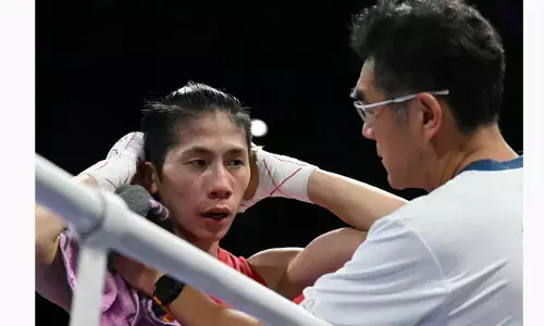 Photo of Lin Yu-ting.