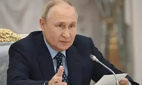 Vladimir Putin