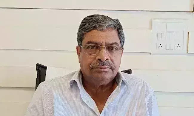 Photo of Naseer Ahmed