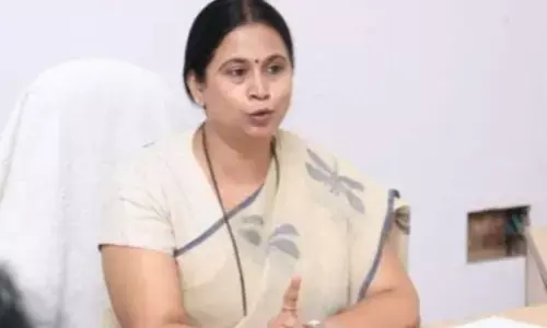 ಸಿ.ಟಿ.ರವಿಯಿಂದ ನನ್ನ ತೇಜೋವಧೆ: ಗದ್ಗದಿತರಾದ ಸಚಿವೆ ಹೆಬ್ಬಾಳ್ಕರ್