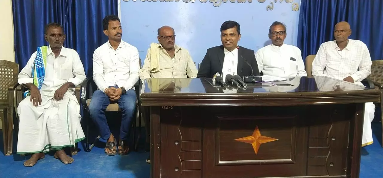 Photo of Press meet Photo of Press meet