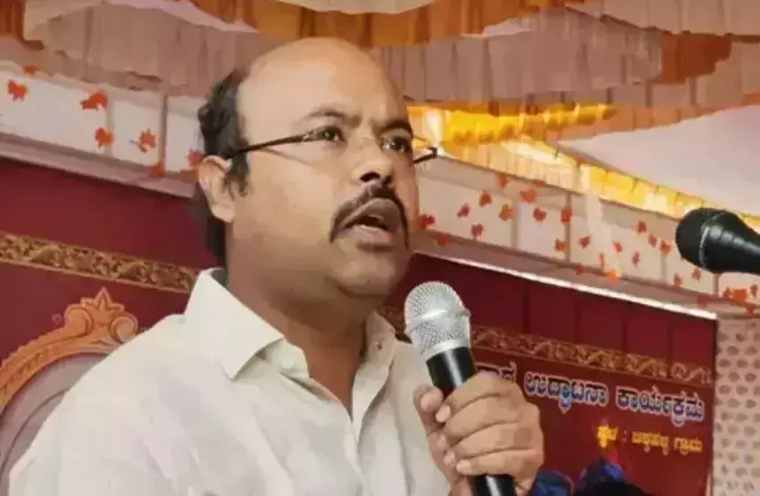 Photo of Yathindra Siddaramaiah