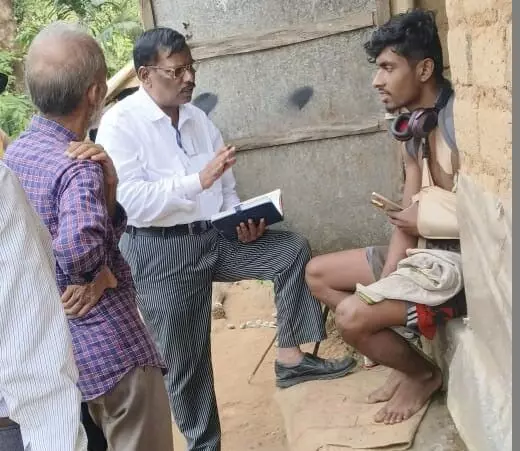 ನಕಲಿ ಎನ್ಕೌಂಟರ್ ಮೂಲಕ ವಿಕ್ರಮ ಗೌಡ ಹತ್ಯೆ: ಸಿಡಿಆರ್ಒ ಸತ್ಯಶೋಧನಾ ತಂಡ ಆರೋಪ ನಕಲಿ ಎನ್ಕೌಂಟರ್ ಮೂಲಕ ವಿಕ್ರಮ ಗೌಡ ಹತ್ಯೆ: ಸಿಡಿಆರ್ಒ ಸತ್ಯಶೋಧನಾ ತಂಡ ಆರೋಪ