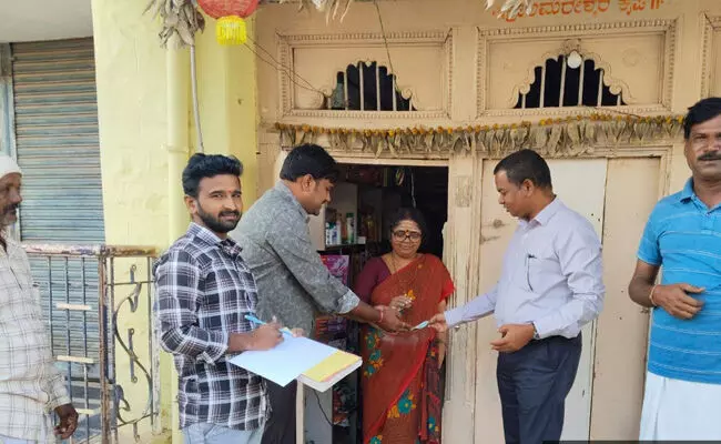 Photo of Tax collection