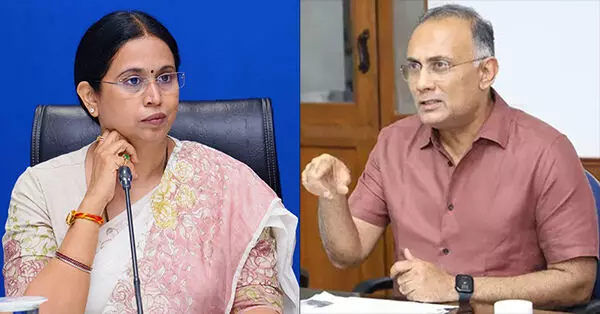 ನ.30: ಲಕ್ಷ್ಮೀ ಹೆಬ್ಬಾಳ್ಕರ್, ದಿನೇಶ್ ಗುಂಡೂರಾವ್ ಉಡುಪಿ ಜಿಲ್ಲೆಯಲ್ಲಿ ಪ್ರವಾಸ ನ.30: ಲಕ್ಷ್ಮೀ ಹೆಬ್ಬಾಳ್ಕರ್, ದಿನೇಶ್ ಗುಂಡೂರಾವ್ ಉಡುಪಿ ಜಿಲ್ಲೆಯಲ್ಲಿ ಪ್ರವಾಸ