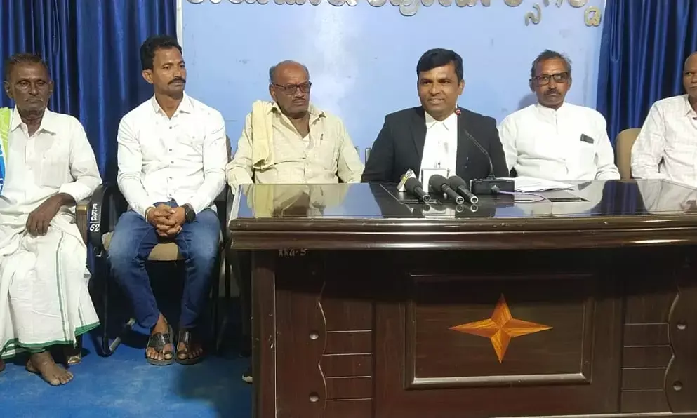 Photo of Press meet
