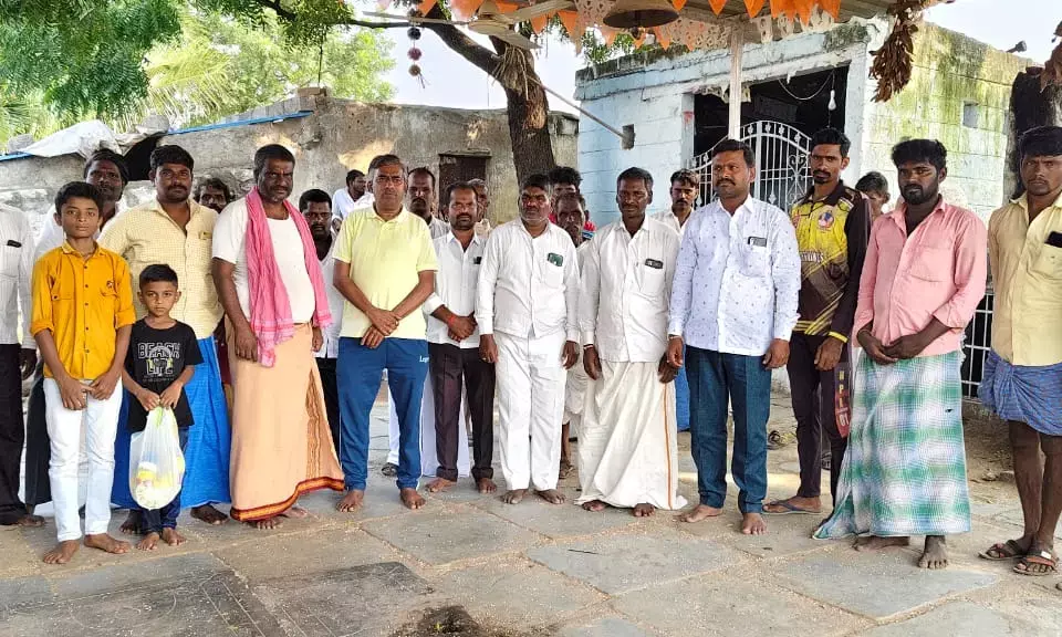 ಯಾದಗಿರಿ | ಹಂಚಿನಾಳ ಗ್ರಾಮಸ್ಥರ ಹೋರಾಟಕ್ಕೆ ಸ್ಪಂದಿಸಿದ ಜಿಲ್ಲಾಡಳಿತ