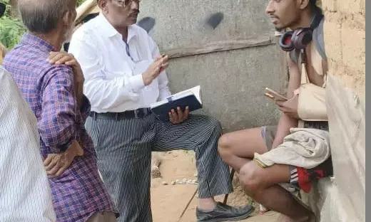 ನಕಲಿ ಎನ್‌ಕೌಂಟರ್ ಮೂಲಕ ವಿಕ್ರಮ ಗೌಡ ಹತ್ಯೆ: ಸಿಡಿಆರ್‌ಒ ಸತ್ಯಶೋಧನಾ ತಂಡ ಆರೋಪ