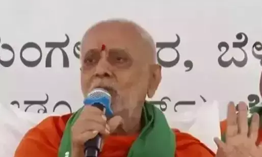 ದ್ವೇಷ ಭಾಷಣ ಮಾಡಿದ ಚಂದ್ರಶೇಖರ ಸ್ವಾಮೀಜಿ ವಿರುದ್ಧ ಕಾನೂನು ಕ್ರಮ ಜರುಗಿಸಿ : ʼಜನಾಂದೋಲನʼ ಸಂಘಟನೆ ಒತ್ತಾಯ