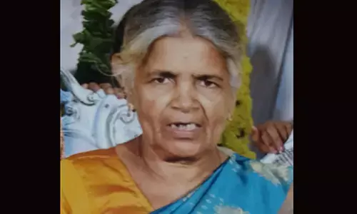 ಹುಲ್ಲು ತರಲು ಹೋದ ಮಹಿಳೆ ಮೃತ್ಯು