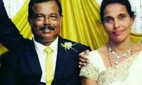 ಉಡುಪಿ: ಪತ್ನಿ ನಿಧನದ ಬೆನ್ನಲ್ಲೇ ಆಘಾತದಿಂದ ಪತಿ ಮೃತ್ಯು