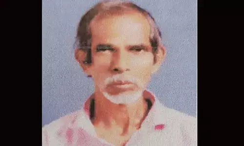 ವ್ಯಕ್ತಿ ನಾಪತ್ತೆ