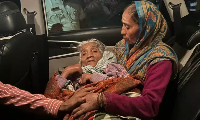 ಕಲಬುರಗಿ | 93 ವರ್ಷದ ಮಹಿಳಾ ಖೈದಿ ಪರೋಲ್ ಮೇಲೆ ಬಿಡುಗಡೆ