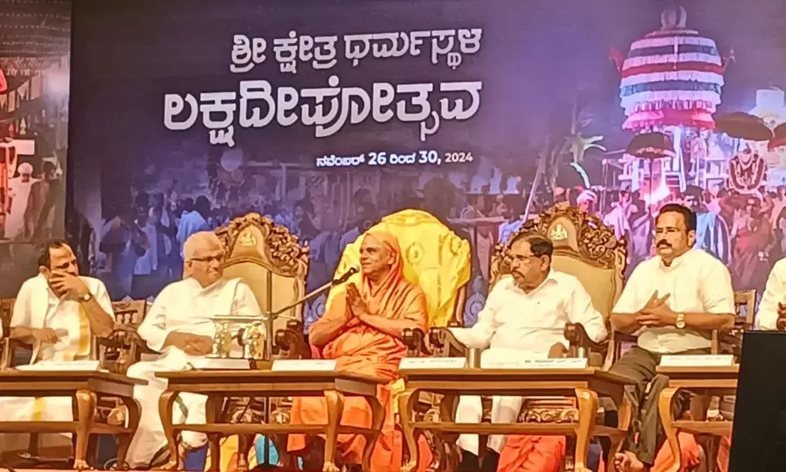 ಆಧುನಿಕ ಭಾರತ ಸರ್ವ ಜನಾಂಗದ ಶಾಂತಿಯ ತೋಟವಾಗಬೇಕು- ಗೃಹಸಚಿವ ಡಾ. ಪರಮೇಶ್ವರ್