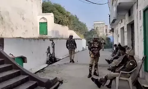 ಉತ್ತರಪ್ರದೇಶ | ಸಂಭಾಲ್ ಹಿಂಸಾಚಾರದ ಕುರಿತು ತನಿಖೆಗೆ ಮೂವರು ಸದಸ್ಯರ ನ್ಯಾಯಾಂಗ ಸಮಿತಿ ರಚನೆ