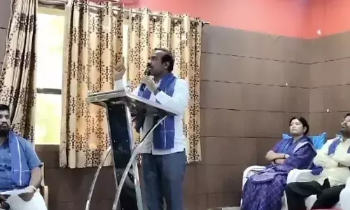 Photo of  N. Ravikumar