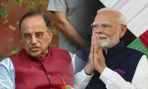 2014 ರಲ್ಲಿ ಮೋದಿ ಪರ ಪ್ರಚಾರ ಮಾಡಿದಕ್ಕೆ ಈಗ ಪ್ರಾಯಶ್ಚಿತ ಪಡುತ್ತೇನೆ: ಸುಬ್ರಮಣಿಯನ್‌ ಸ್ವಾಮಿ