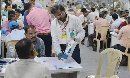 ಮಹಾರಾಷ್ಟ್ರ ಮತದಾನ ಪ್ರಮಾಣದಲ್ಲಿ ಕೈವಾಡ : ಚುನಾವಣಾ ದತ್ತಾಂಶ ವಿಜ್ಞಾನಿ ಪ್ಯಾರೆಲಾಲ್ ಗರ್ಗ್ ಆರೋಪ