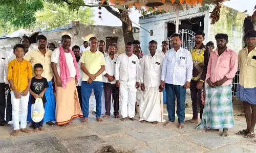 ಯಾದಗಿರಿ | ಹಂಚಿನಾಳ ಗ್ರಾಮಸ್ಥರ ಹೋರಾಟಕ್ಕೆ ಸ್ಪಂದಿಸಿದ ಜಿಲ್ಲಾಡಳಿತ