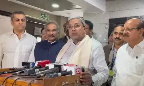 ಕೇಂದ್ರ ಸರಕಾರ ರೈತರನ್ನು ಲೇವಾದೇವಿದಾರರ ಕಪಿಮುಷ್ಠಿಗೆ ಒಪ್ಪಿಸಿದೆ : ಸಿಎಂ ಸಿದ್ದರಾಮಯ್ಯ ಆಕ್ರೋಶ