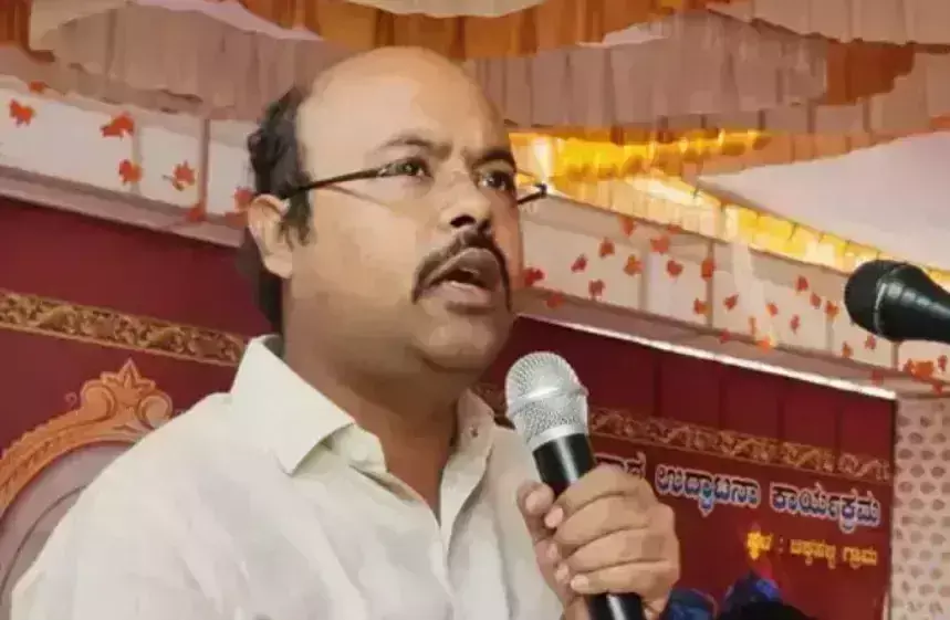 Photo of Yathindra Siddaramaiah