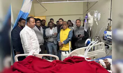 Photo of Accident , Mangal Munda