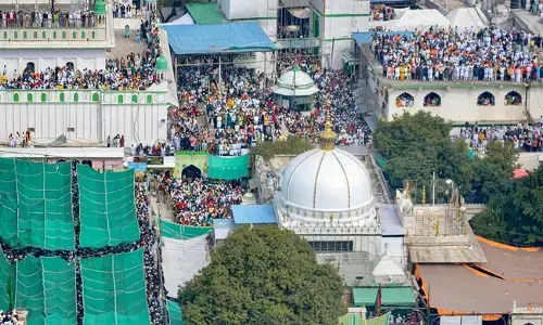 Photo of Ajmer Dargah