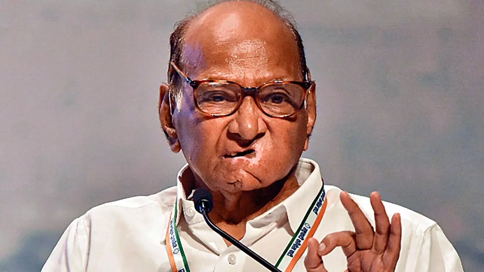 Photo of Sharad Pawar