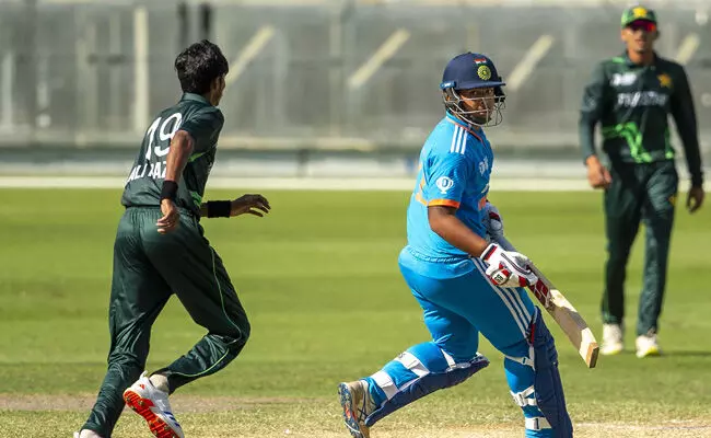 Photo of Vaibhav Suryavanshi Photo of Vaibhav Suryavanshi