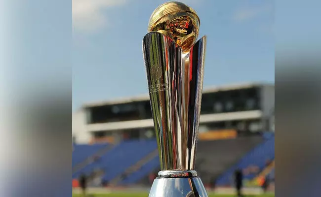 photo of ICC  Champions Trophy