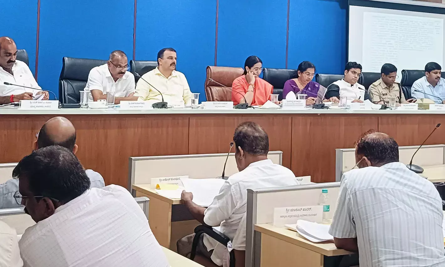 ‘ಉಡುಪಿ ಜಿಲ್ಲೆಯ ಸಮಸ್ಯೆಗಳ ಬಗ್ಗೆ ಮನವಿ ಸಲ್ಲಿಸಲು ಸಿಎಂ ಬಳಿ ನಿಯೋಗ’