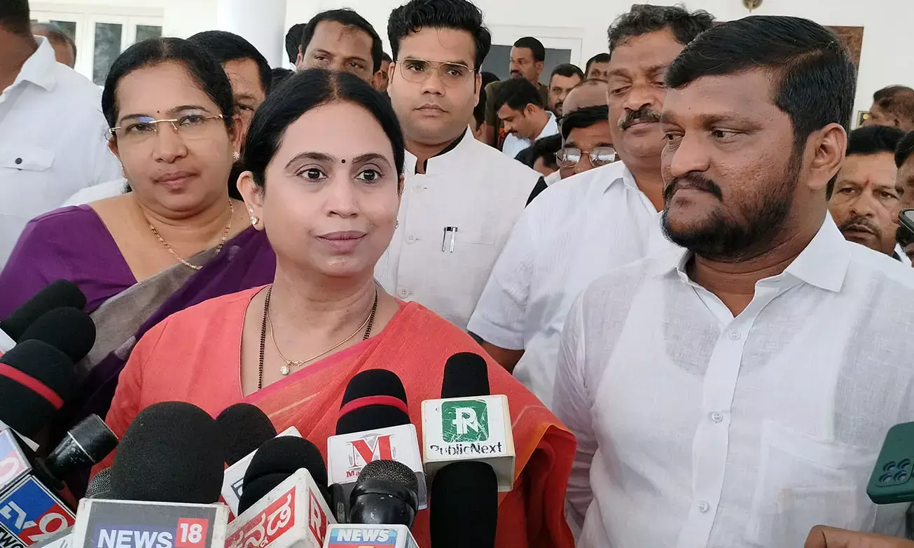 ನಕ್ಸಲ್ ಎನ್‌ಕೌಂಟರ್| ಅಗತ್ಯವಿದ್ದರೆ ನ್ಯಾಯಾಂಗ ತನಿಖೆಗೆ ಸಿಎಂ ಬಳಿ ಚರ್ಚೆ: ಉಡುಪಿಯಲ್ಲಿ ಉಸ್ತುವಾರಿ ಸಚಿವೆ ಹೇಳಿಕೆ