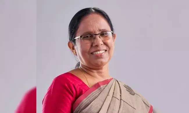 Photo of Shailaja teacher