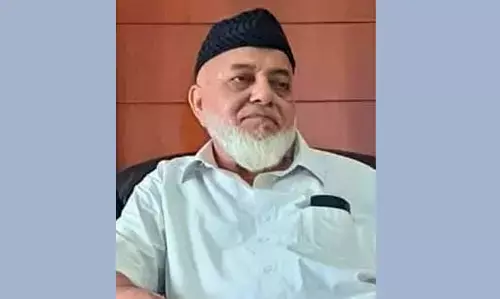 ಪುತ್ತೂರು: ಕೆ.ಕೆ.ಕುಂಞಿ ಅಹ್ಮದ್ ಹಾಜಿ ನಿಧನ