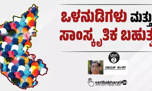 ಒಳನುಡಿಗಳು ಮತ್ತು ಸಾಂಸ್ಕೃತಿಕ ಬಹುತ್ವ